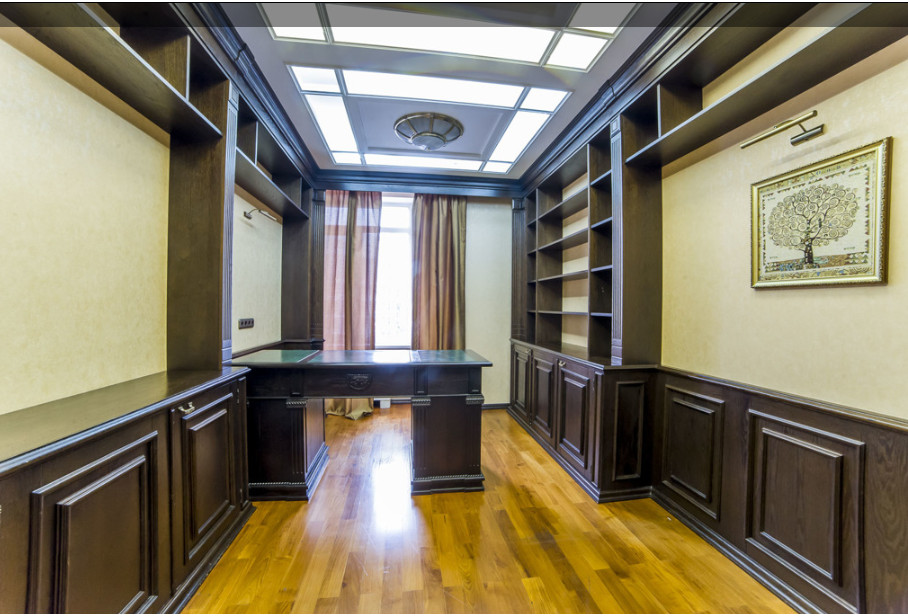 Кабинет - умный дом