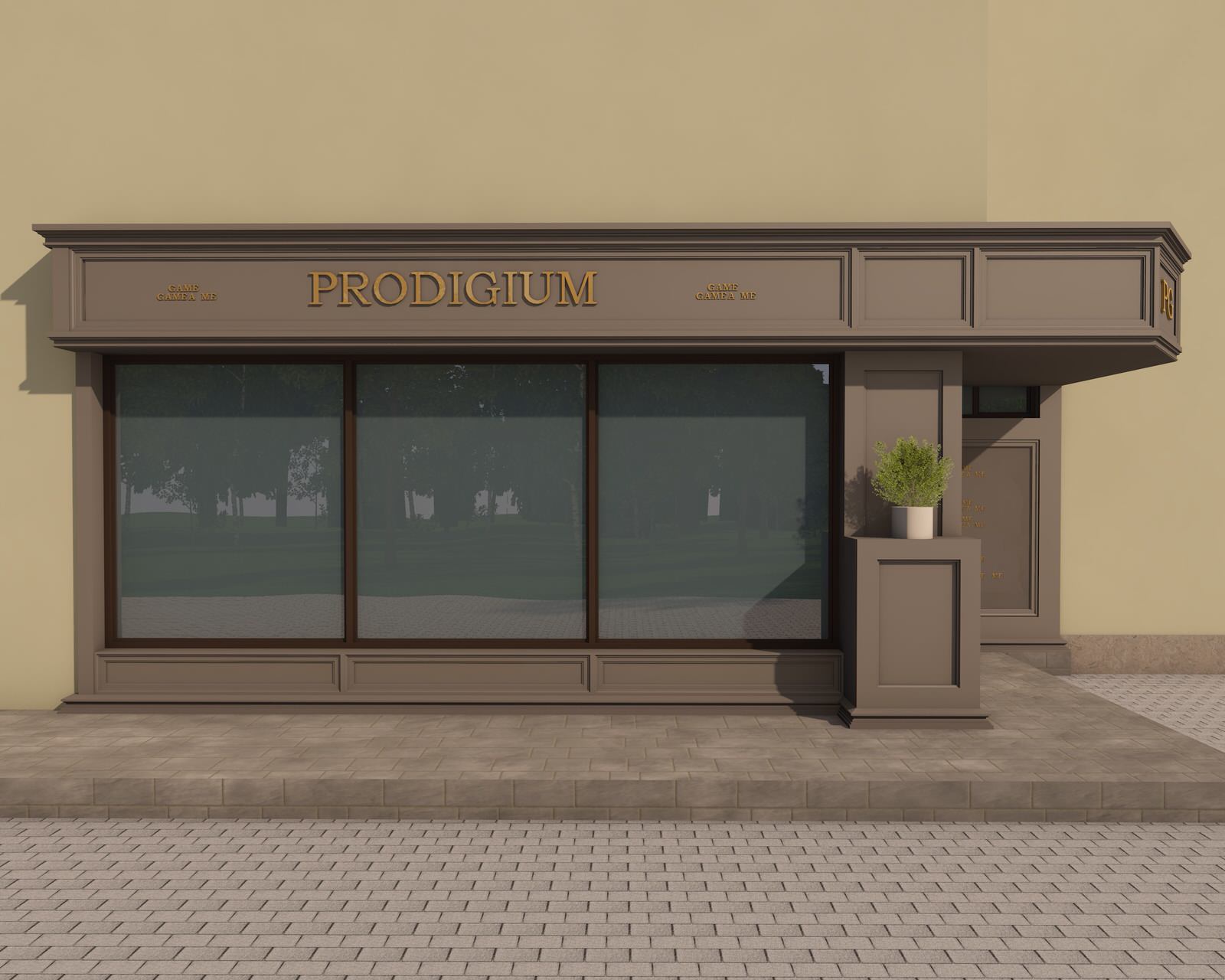 Дизайн фасадов загородных домов