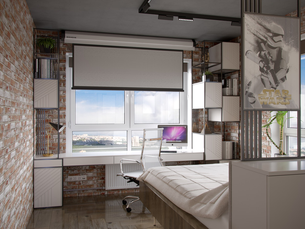 Interior Dance 87м2