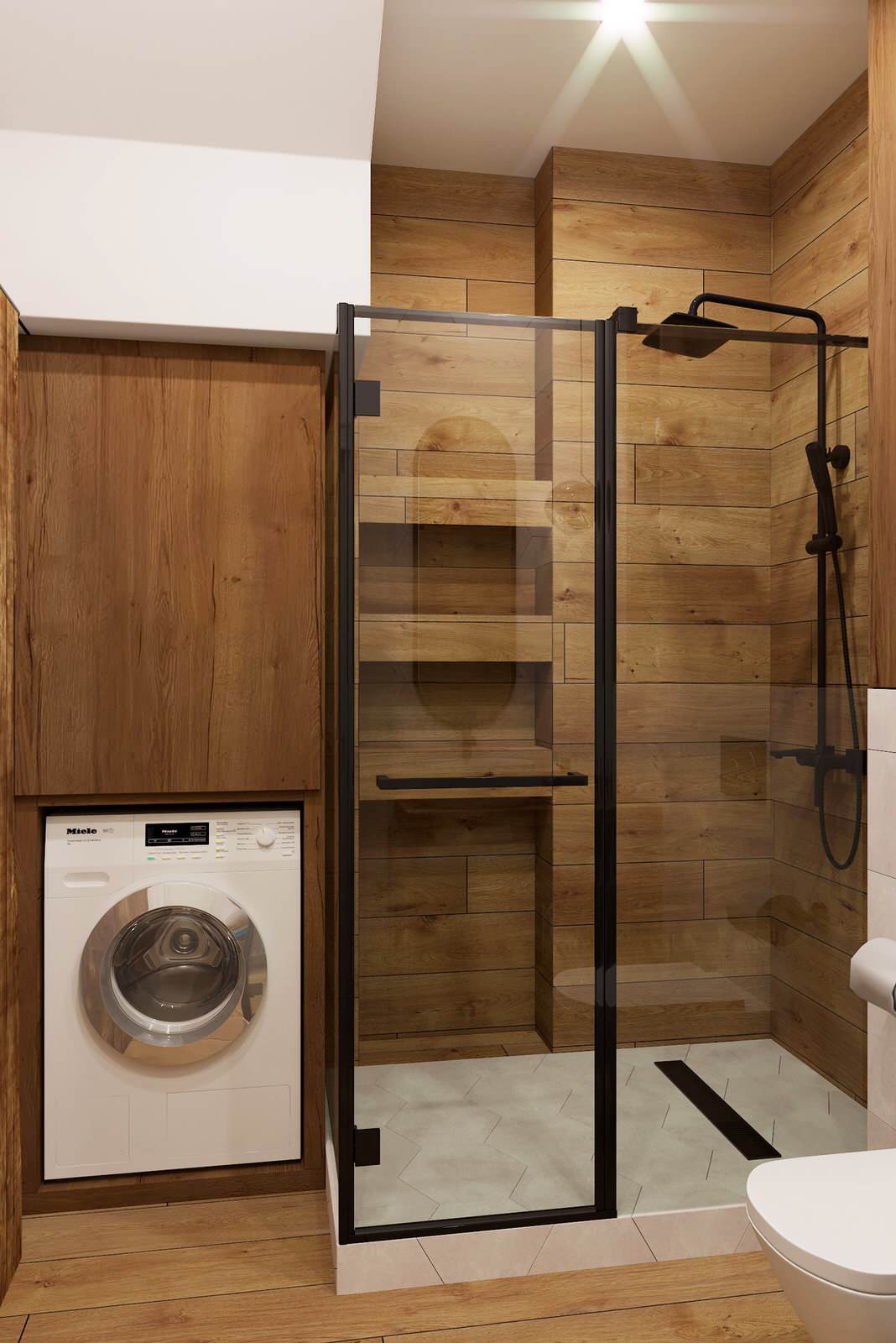 Интерьер уютного дома в Москве