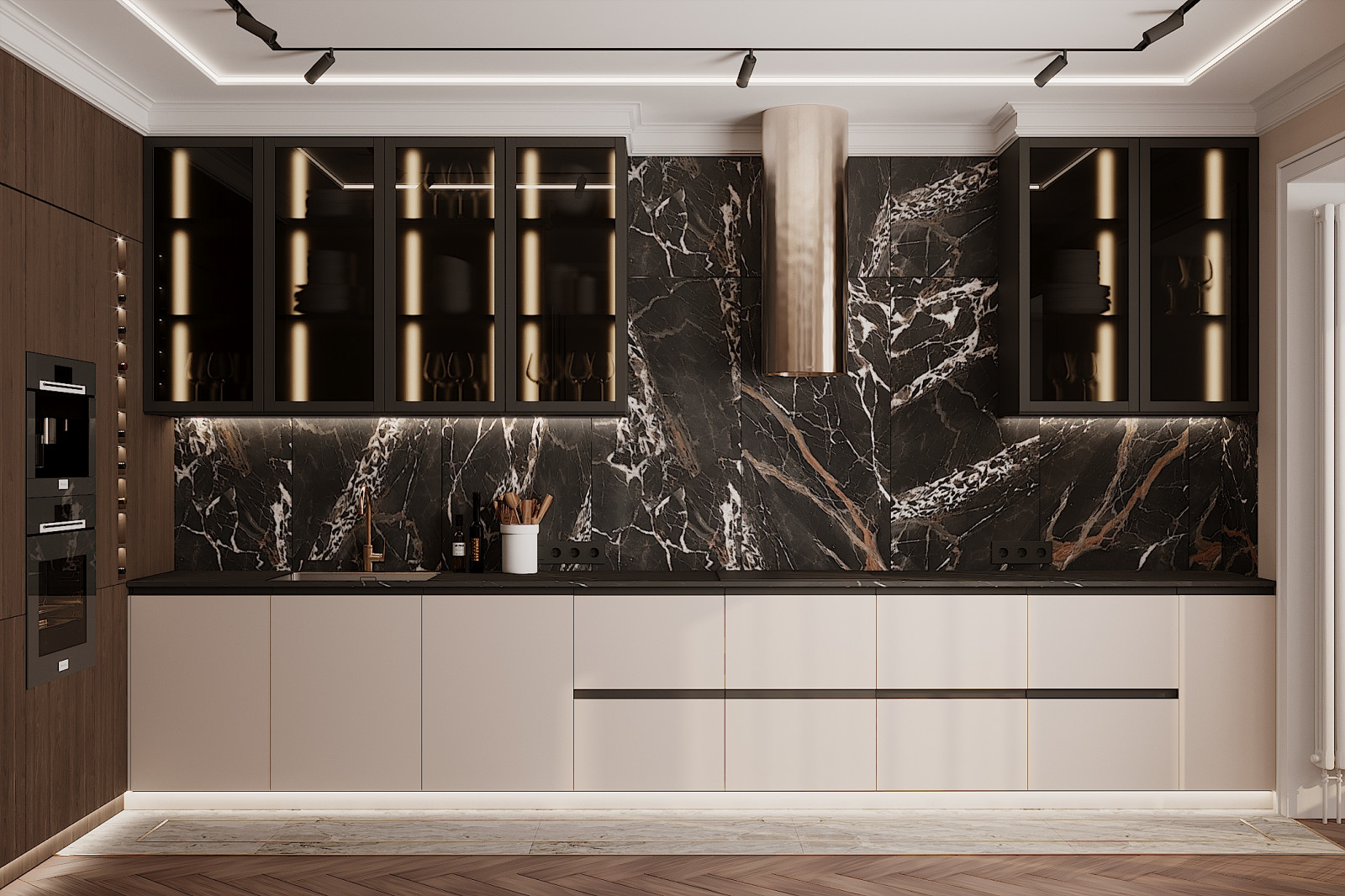 Обложка проекта: ArtDeco