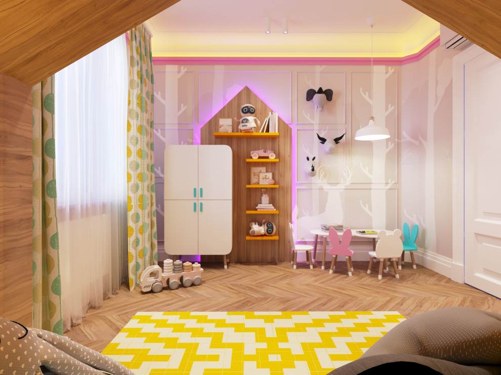 ЖК Смольный проспект