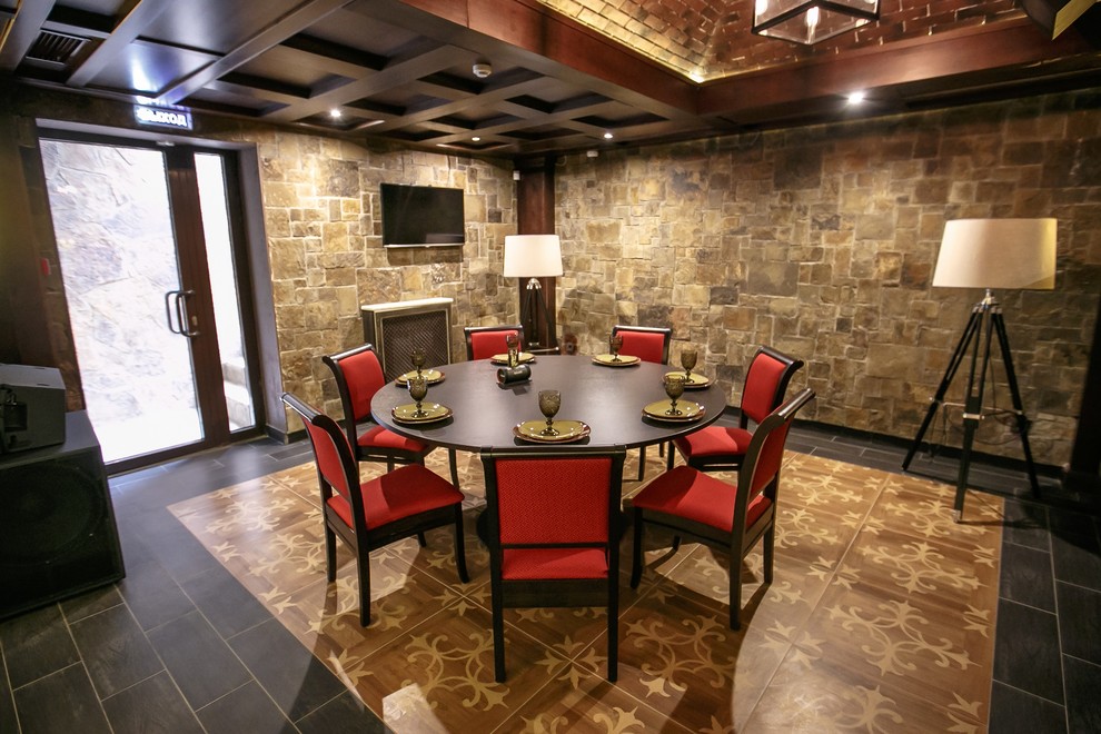 Ресторан в парке "Аллея роз"