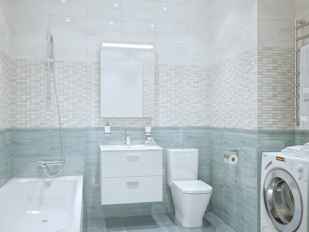 Дизайн квартиры в современном стиле "Вита"