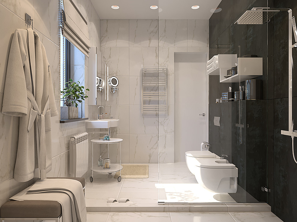 Дом в современном стиле