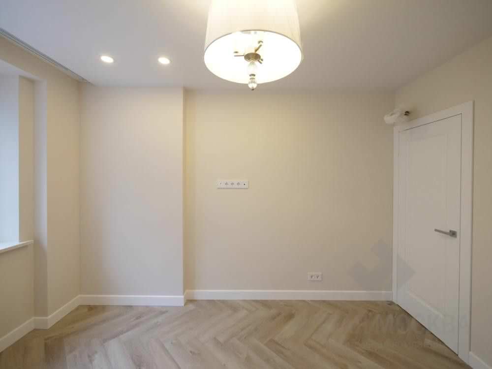 Ремонт двухкомнатной квартиры 54 кв. м в ЖК «Москвичка»