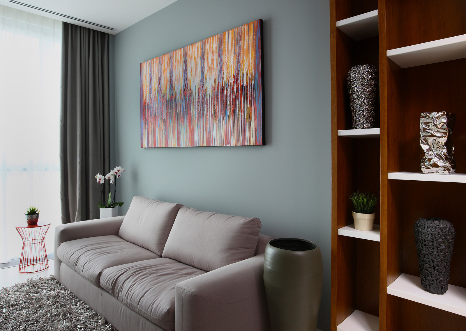 Апартаменты в ЖК "Легенда Цветного".