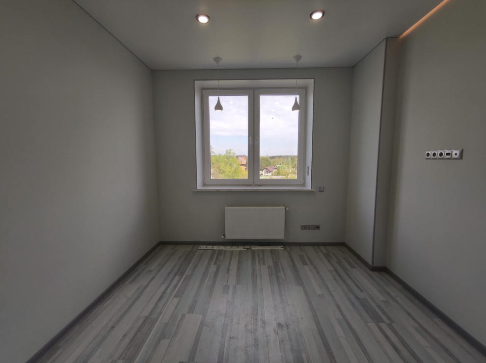 Детская вид с двери