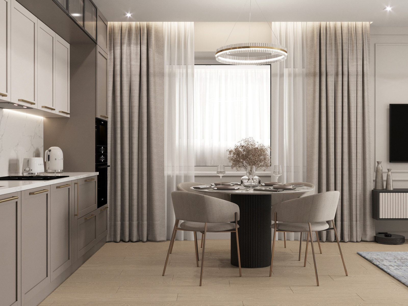 ЖК Левоборежный Лайф 6