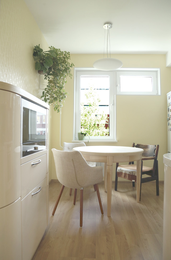 Кухня-столовая