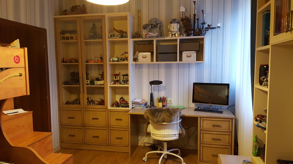 Обложка проекта: Классика в детской