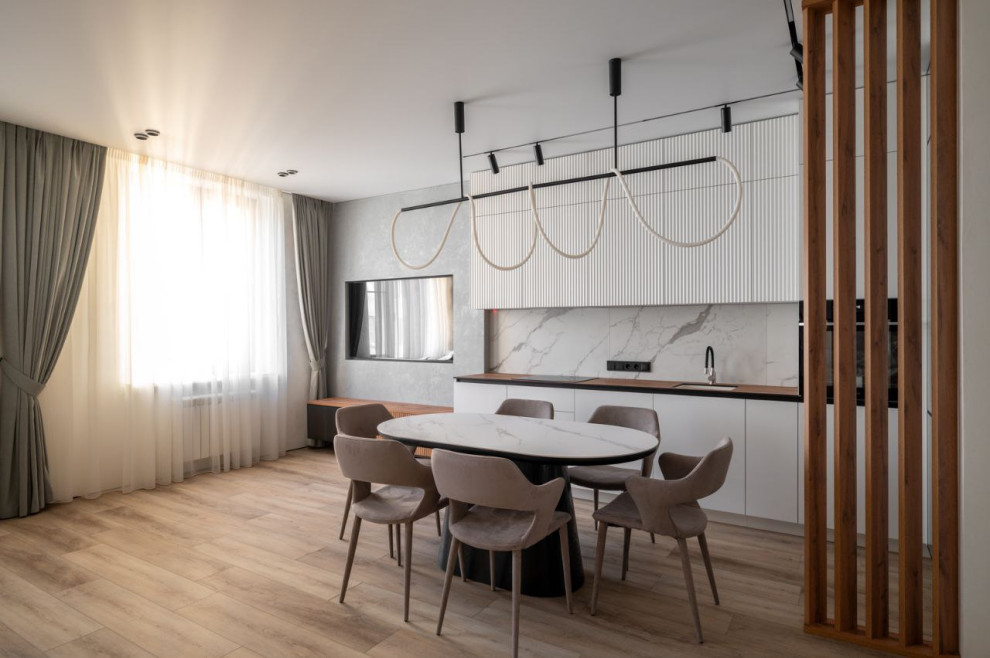 Интерьер квартиры под ключ