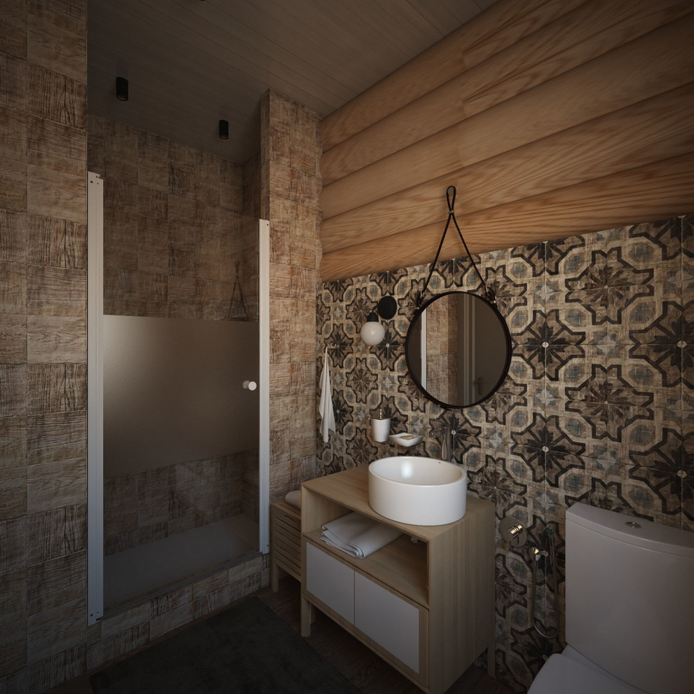 Дом в скандинавском стиле