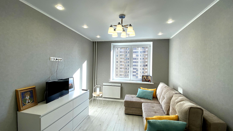 Ремонт квартир Москва. ЖК Береговой2