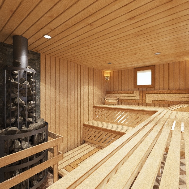 Баня (п. Горячинск)