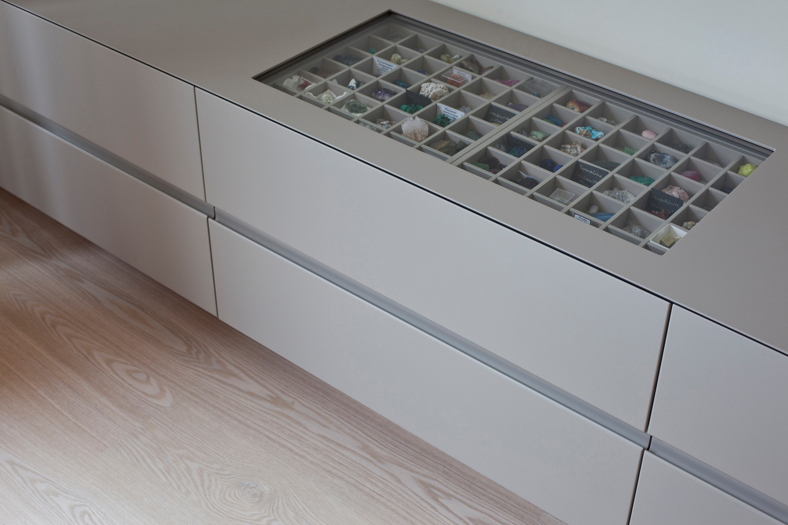 Квартира молодой девушки