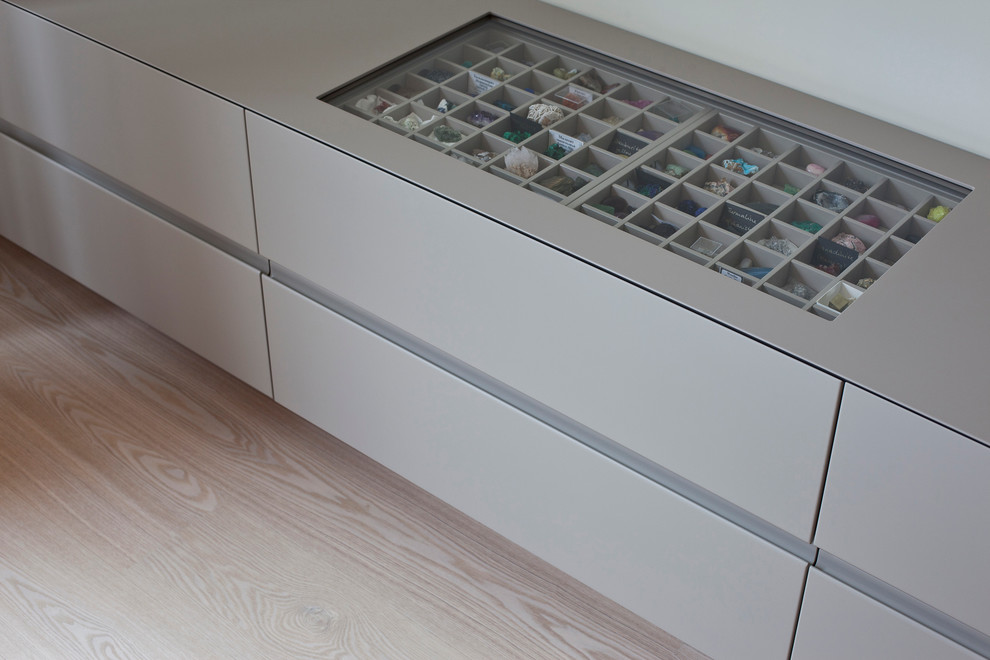 Квартира молодой девушки