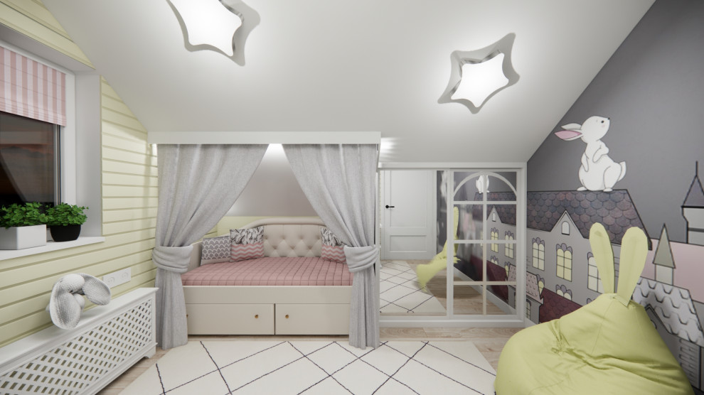 Гармония за городом