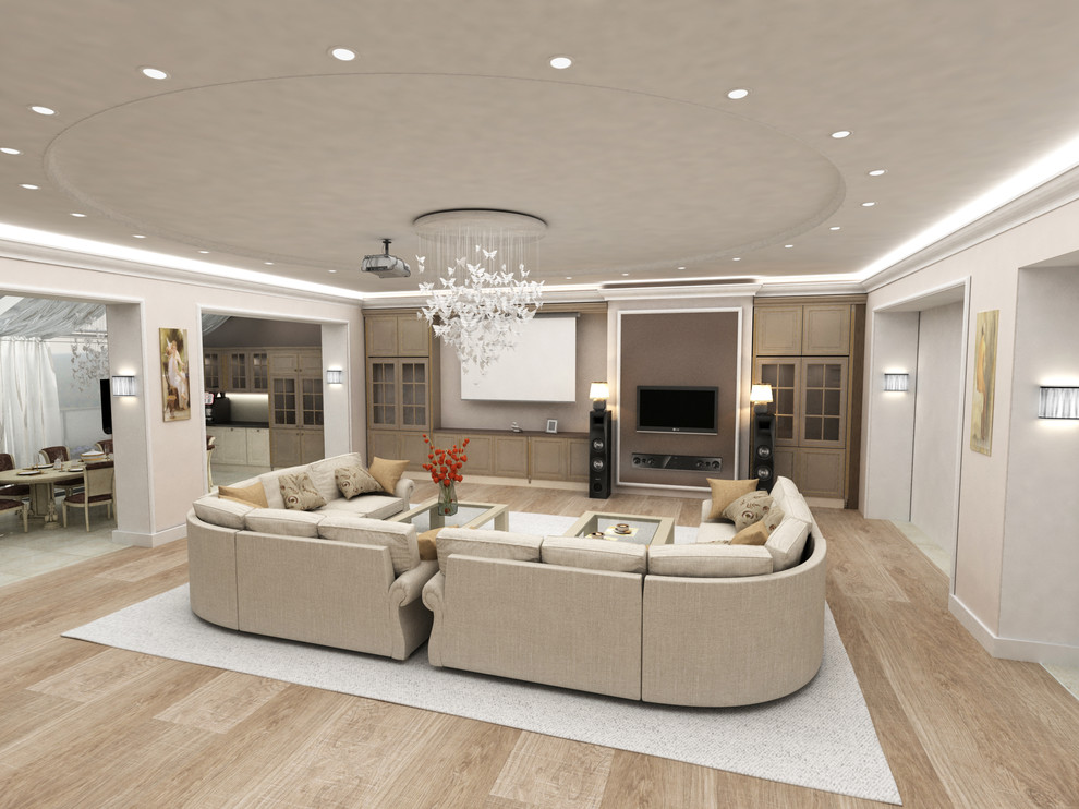 Квартира на Крестовском острове