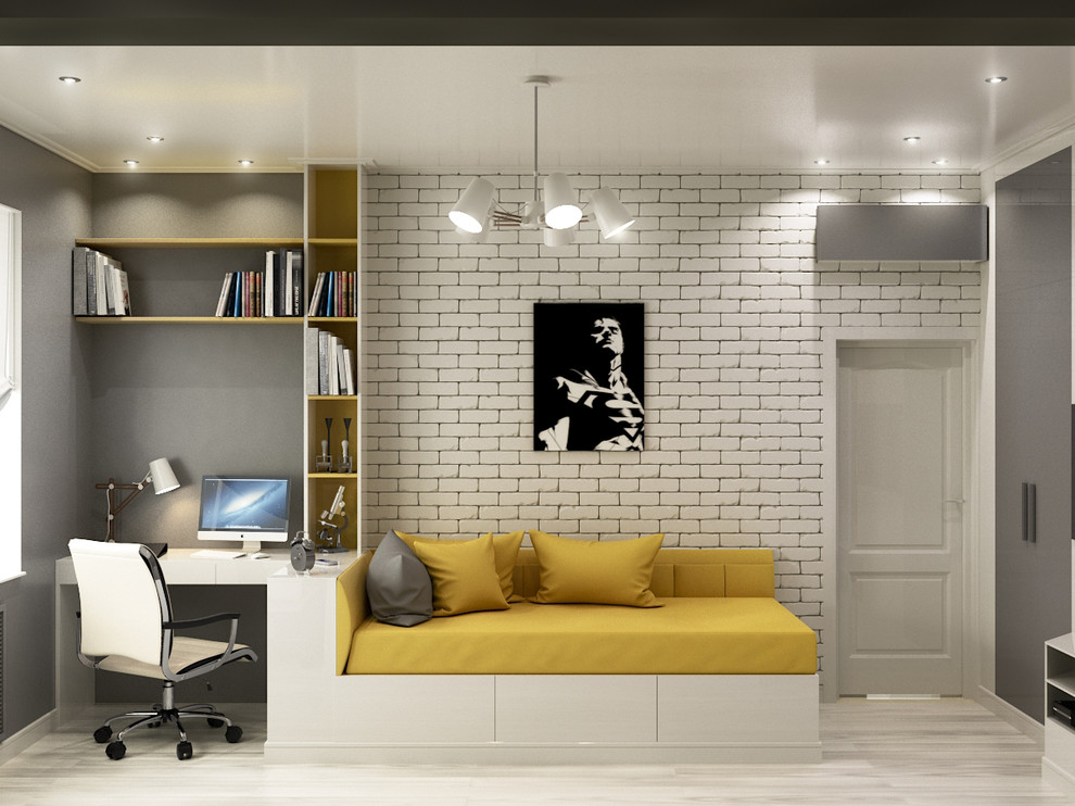 Квартира на улице Сергея Макеева