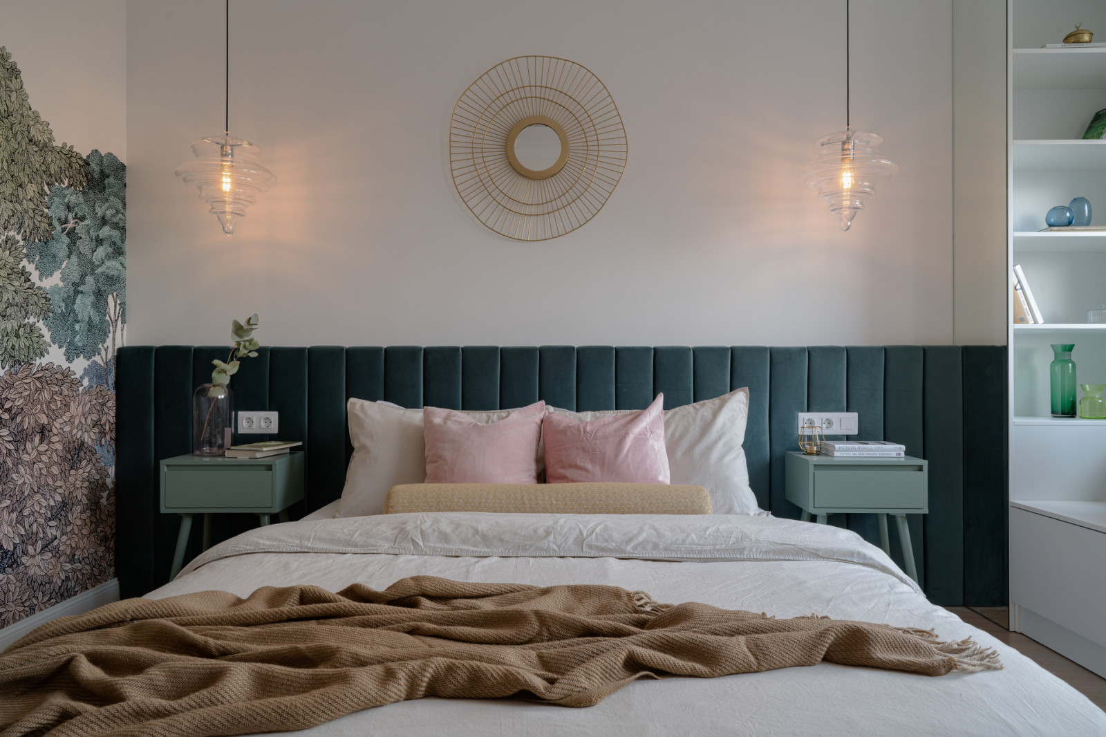 Проект кухни в ЖК Палацио