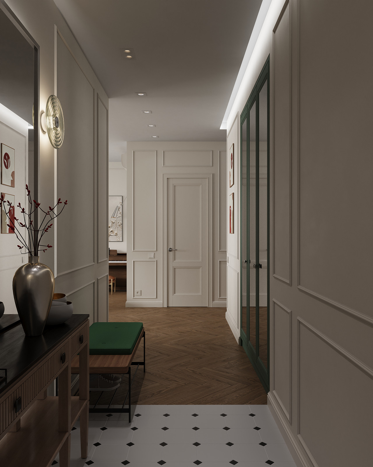 Музыка в воздухе