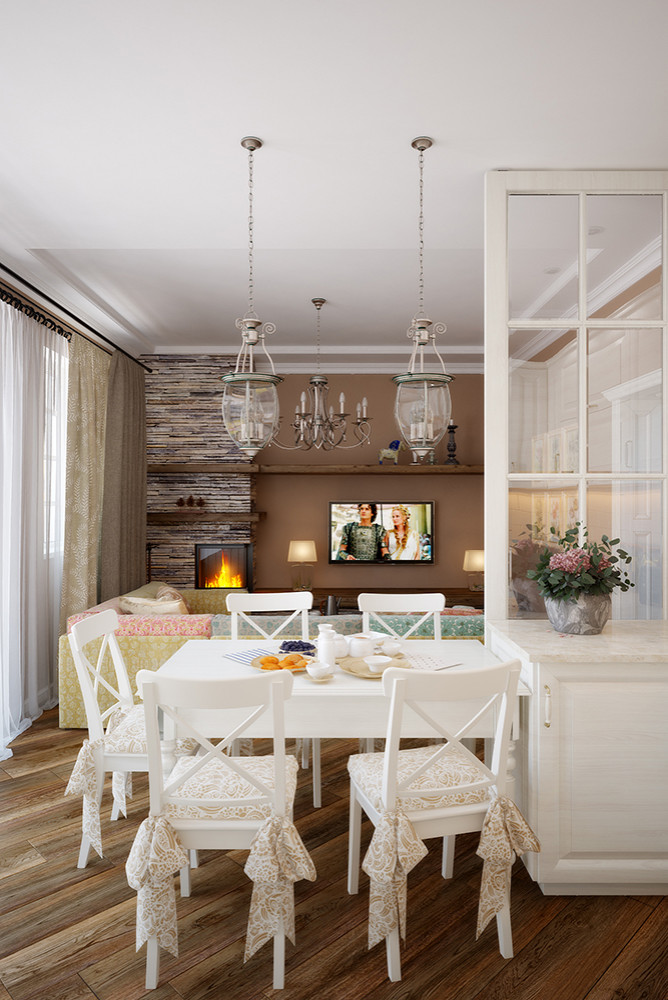 Дизайн загородного дома