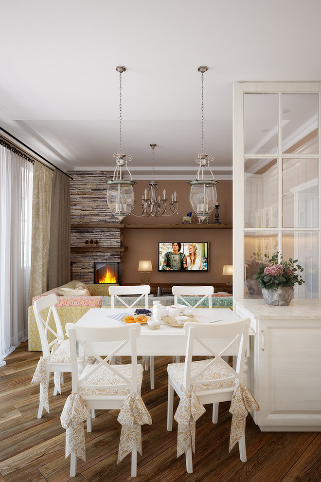 Дизайн загородного дома