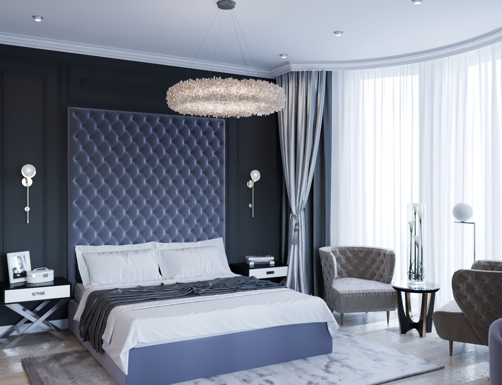 Дом, поселок "Близкий"