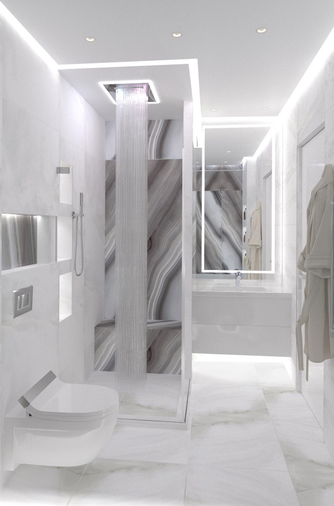 Дизайн проект, 120 кв.м