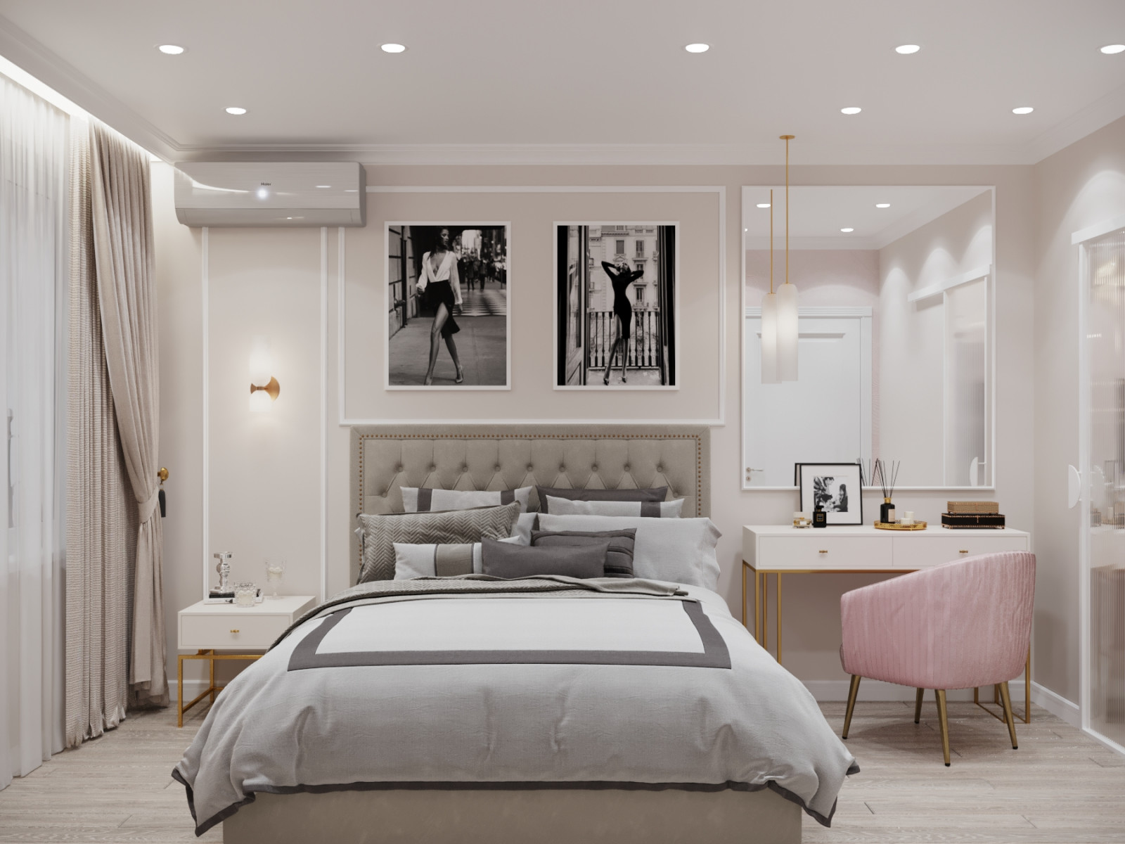 1 к. кв. - 39 м2 - ЖК Terra