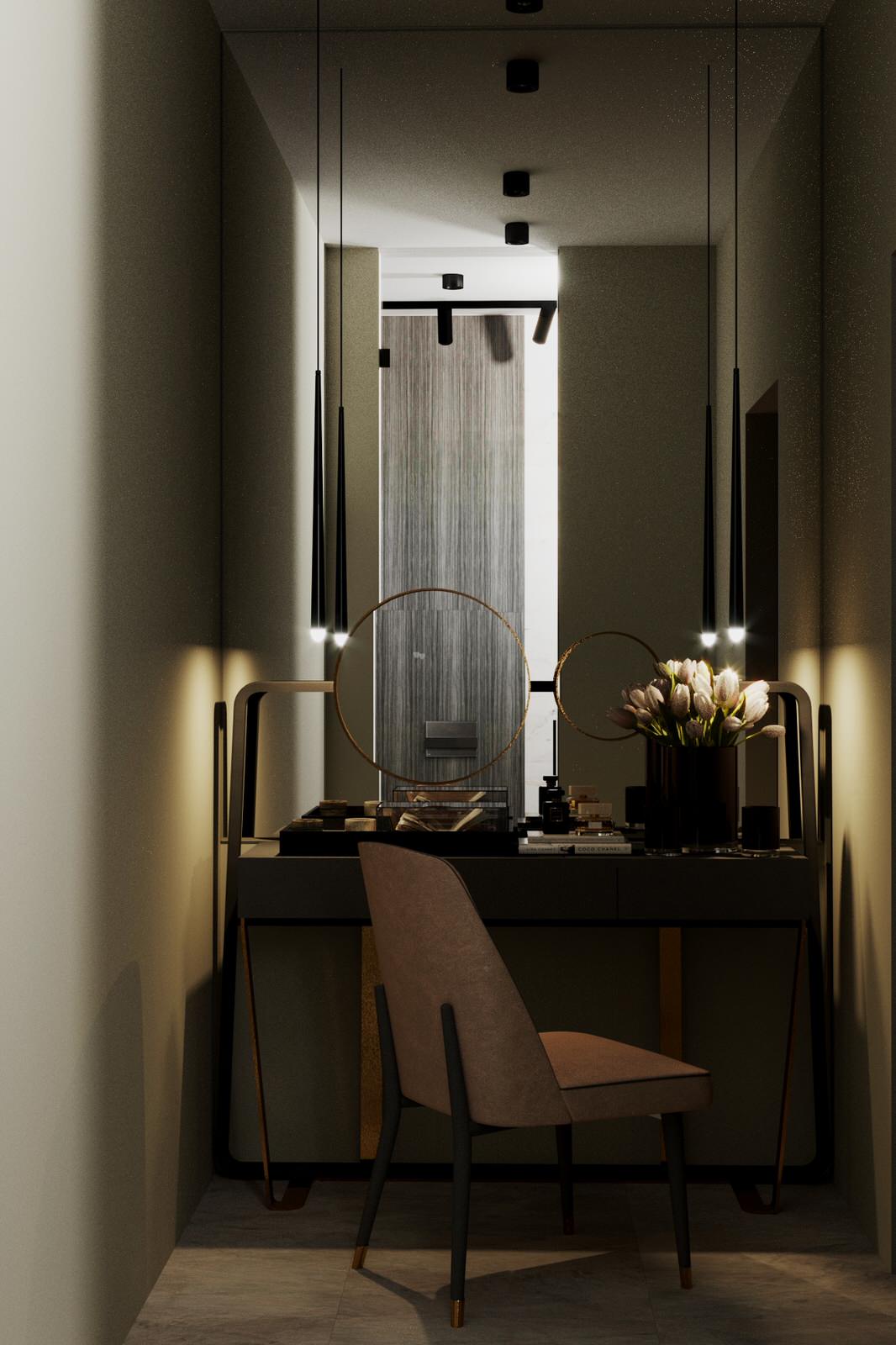 Обложка проекта: Квартира старый фонд центр Санкт-Петербург