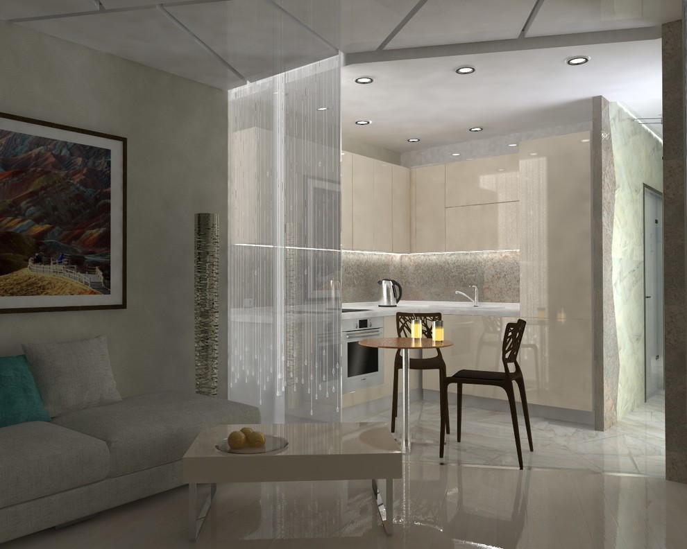 квартира "льдины"