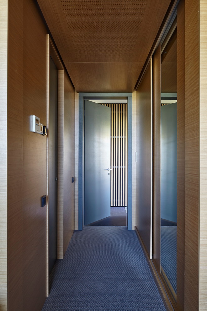 Интерьеры тренировочной базы ФК Краснодар