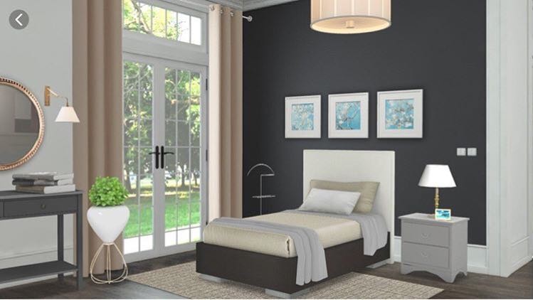 Обложка проекта: dormitorio спальня