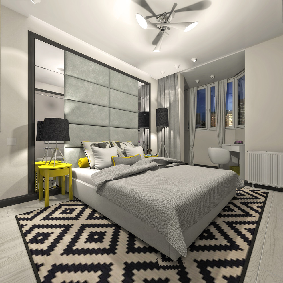 Квартира в Новосибирске.