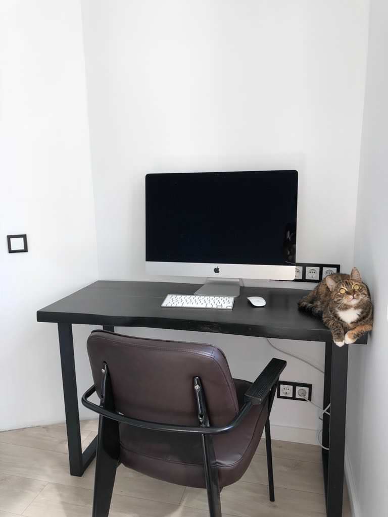 Рабочая зона