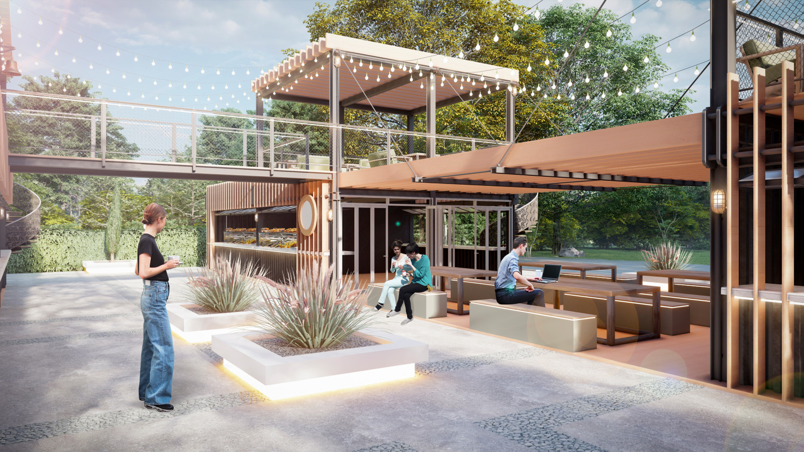 Культурно-гастрономический парк "Рында"