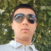 SHOXRUX070 HABIBULLAYEV