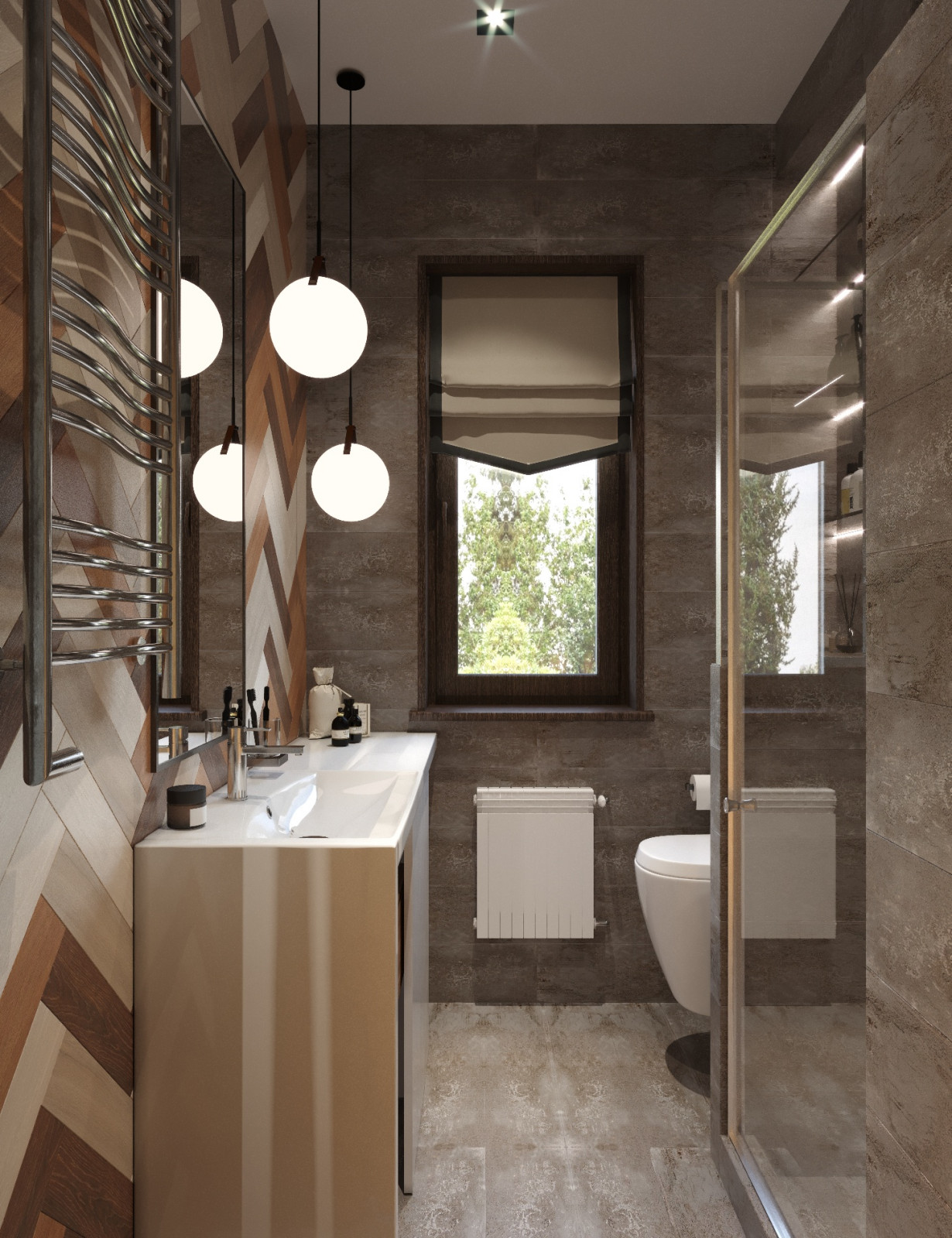 Проект загородного дома