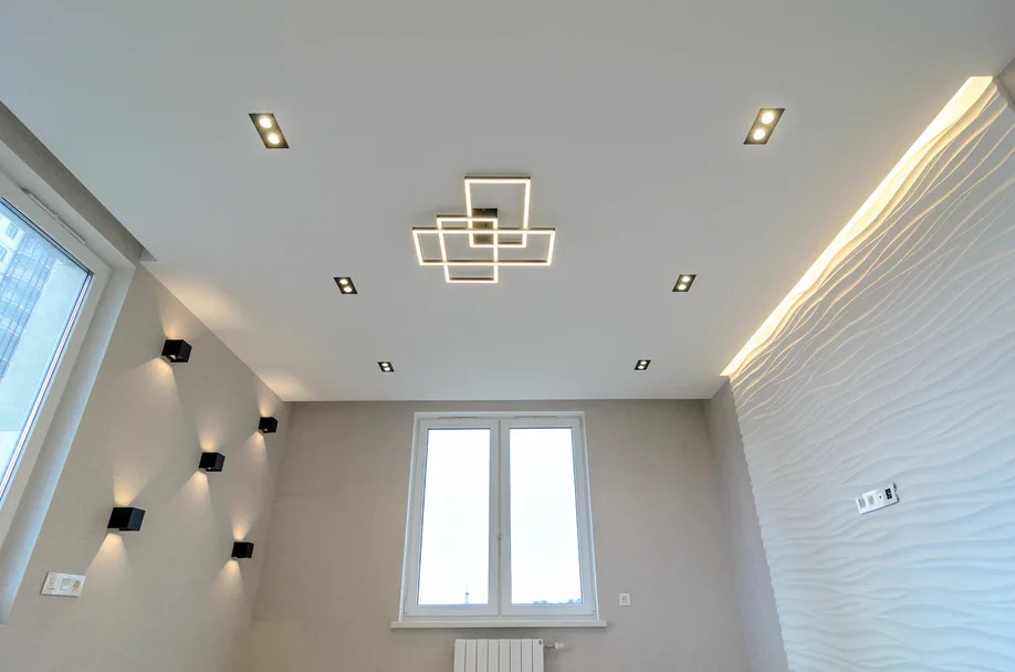 Ремонт по дизайн проекту квартиры 66 кв м в ЖК Миллениум