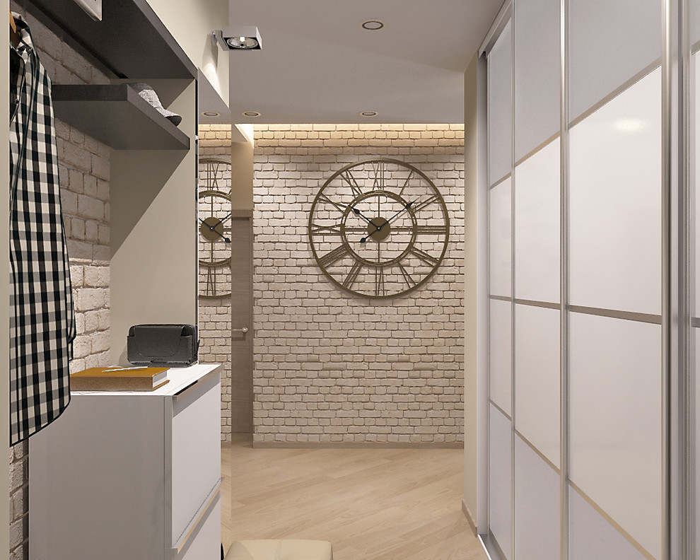 Гостиная-студия