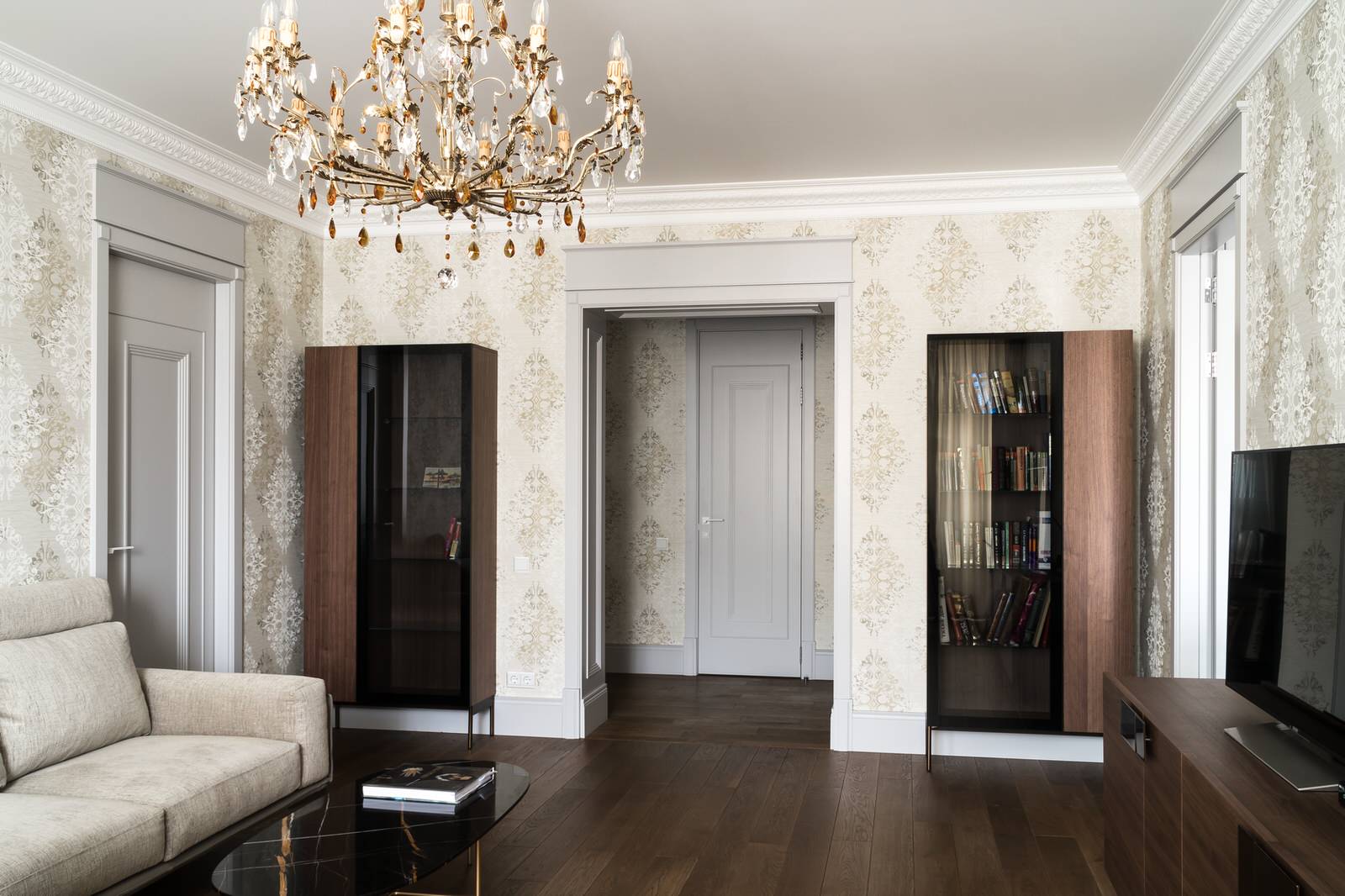 Квартира в Москве