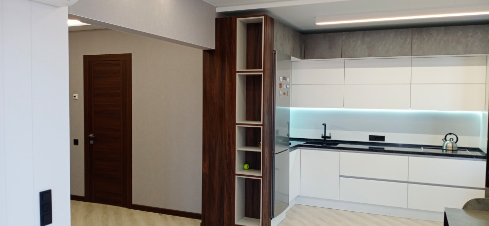 РЕАЛИЗАЦИЯ ДИЗАЙН ПРОЕКТА пер.Базарный г.Томск