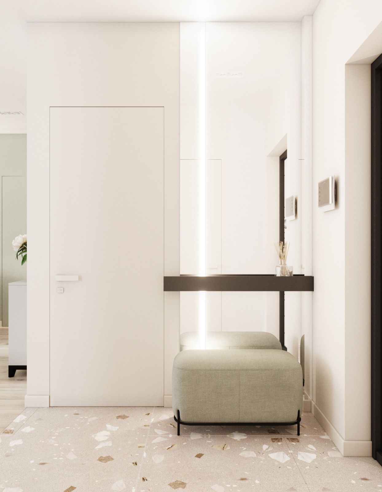 Обложка проекта: Квартира в новом ЖК в г.Астрахань