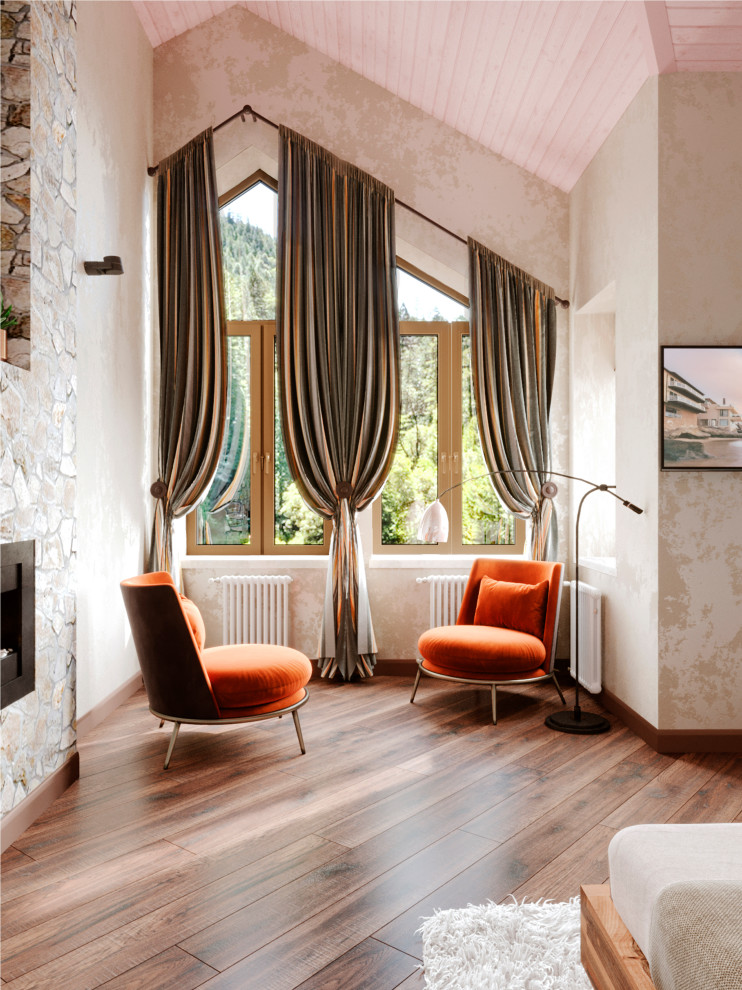 Загородный дом на горнолыжном курорте