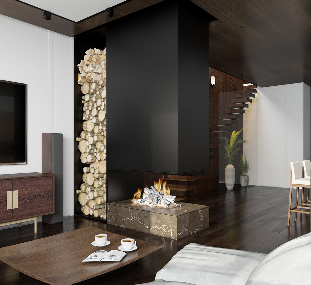 Танхаус в баллийском стиле