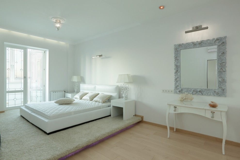 Белая квартира