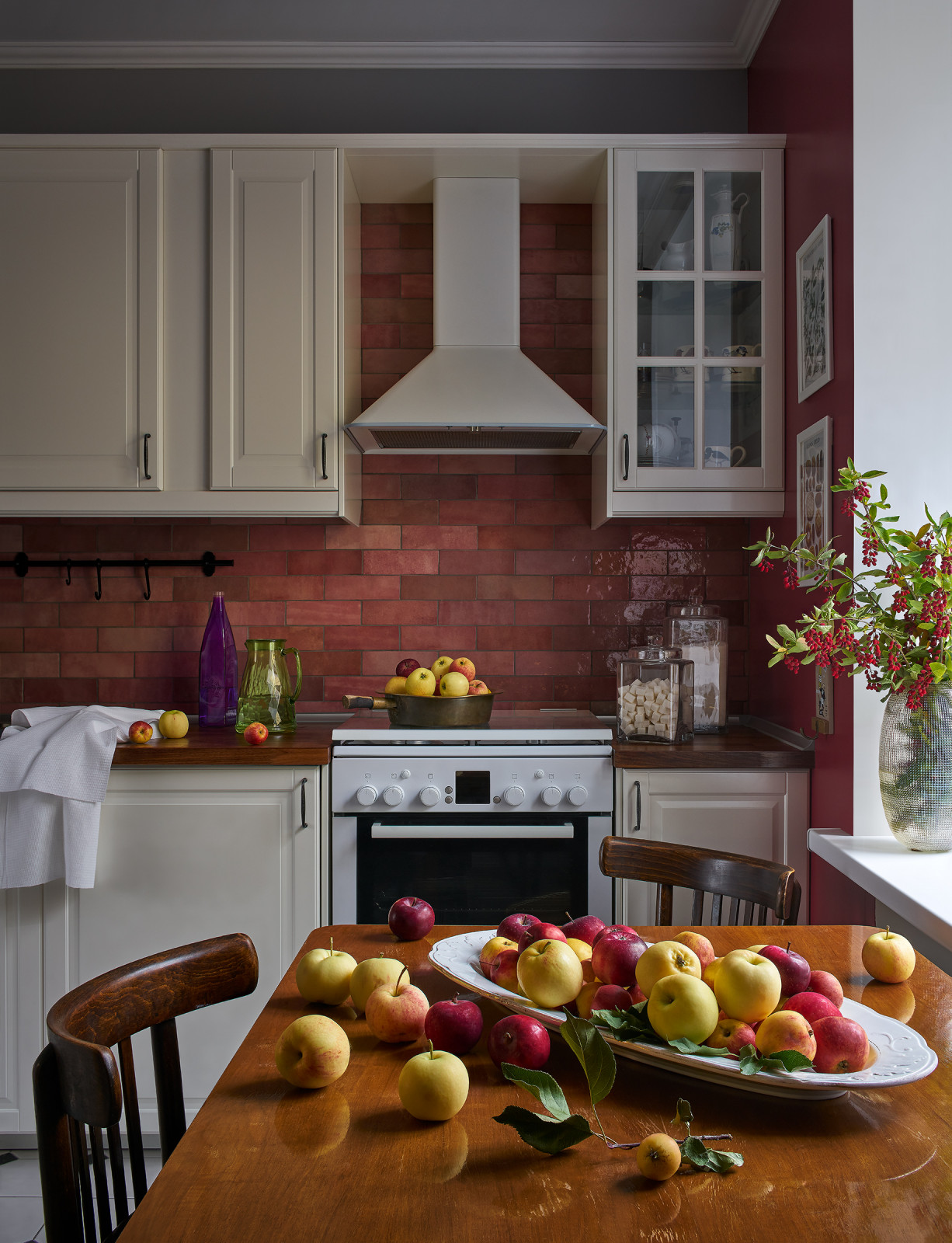 Профессорская квартира