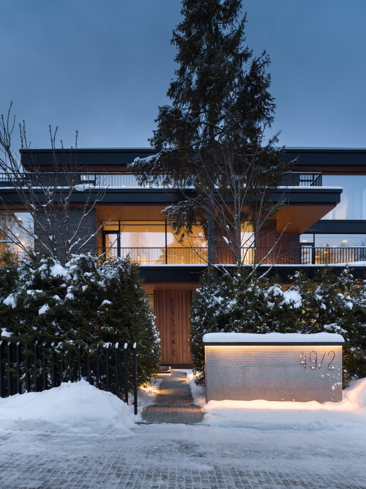 Вилла Forest Tale